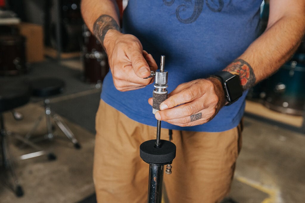 10+ Tips For Buying Used Drums 9 hi-hat stand