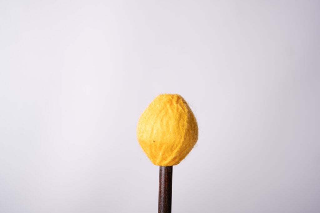 24 Drumming Questions (Solved) 14 mallet drumstick