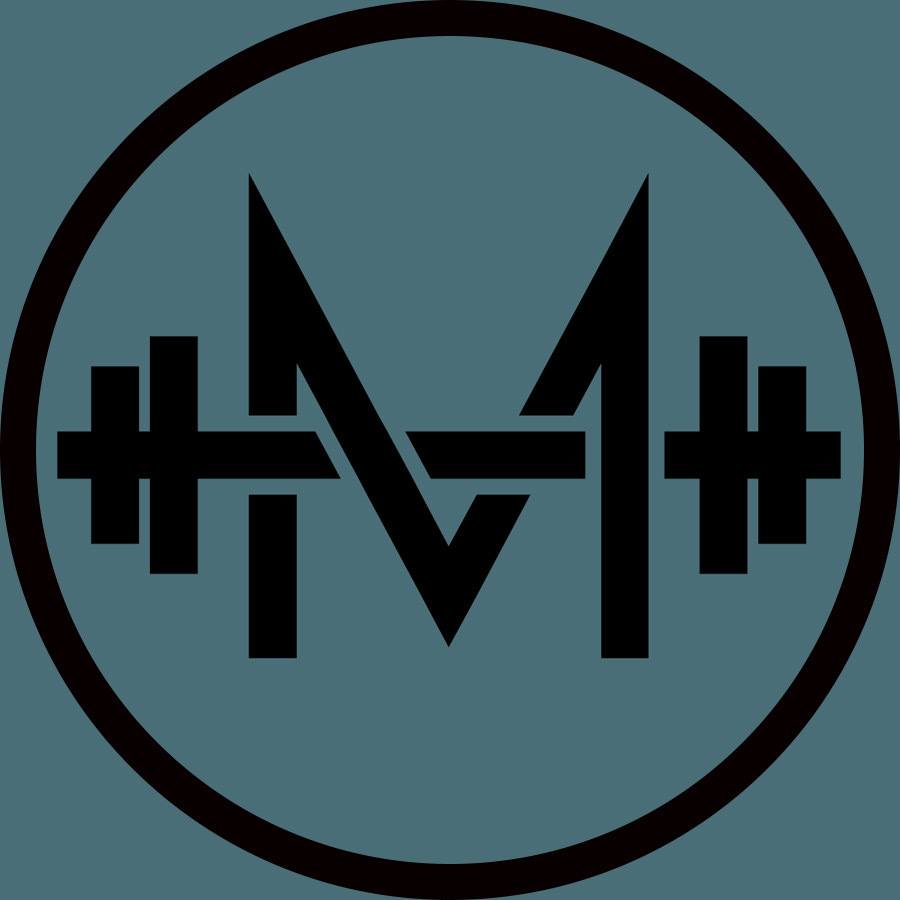 M Power Fitness logo