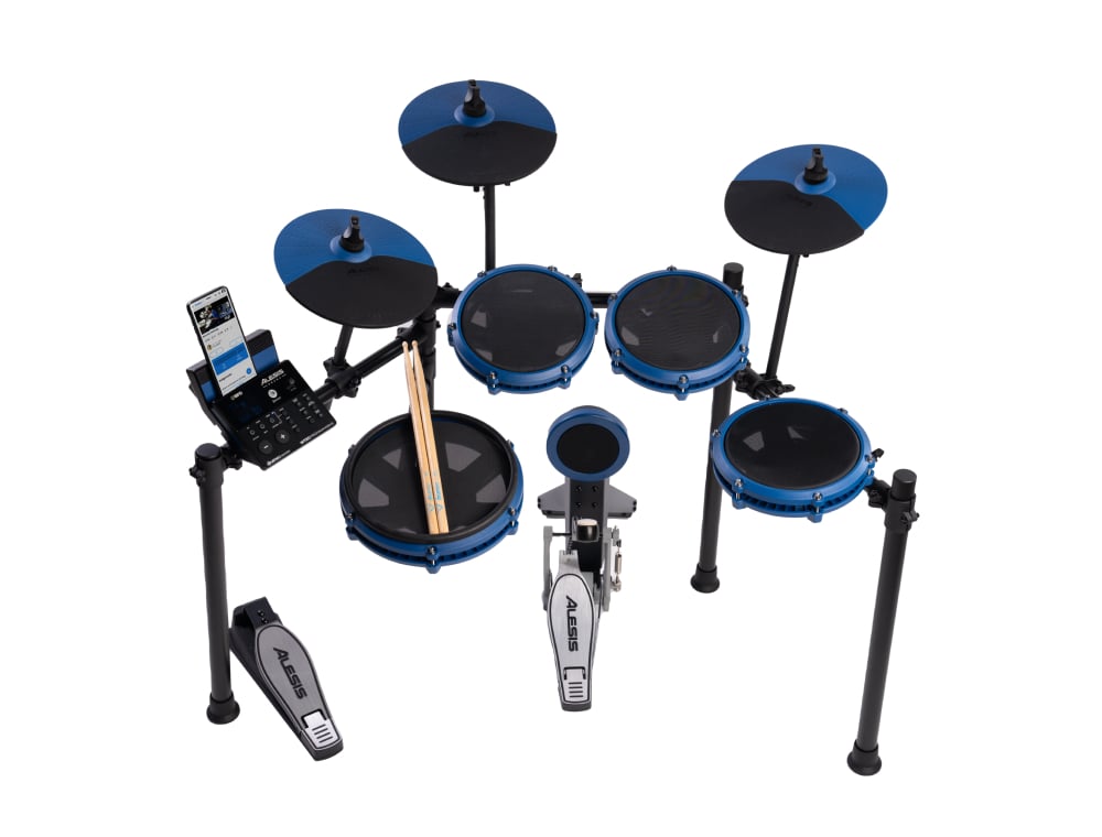 alesis nitro max drumeo electronic drum kit