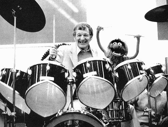 The Top 12 Drummers You've Heard...But Never Heard Of 7 AnimalRonnieVerell