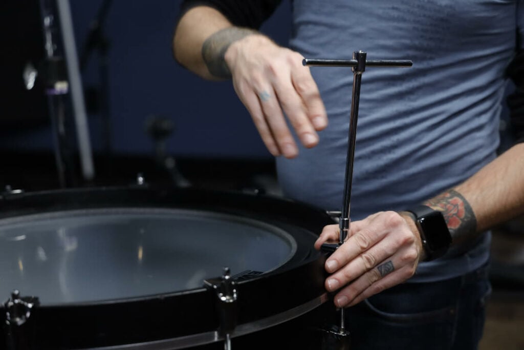 100+ Gifts For Drummers (2024) 6 big drum key 1