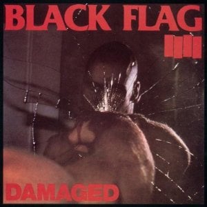 A Drummer’s Guide To Punk 4 Black Flag - Damaged (1981)