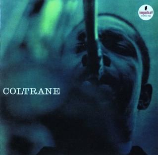 John Coltrane - Coltrane (1962)