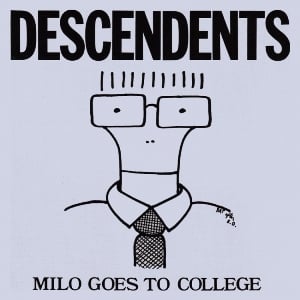 A Drummer’s Guide To Punk 36 Descendents - Milo Goes to College (1982)