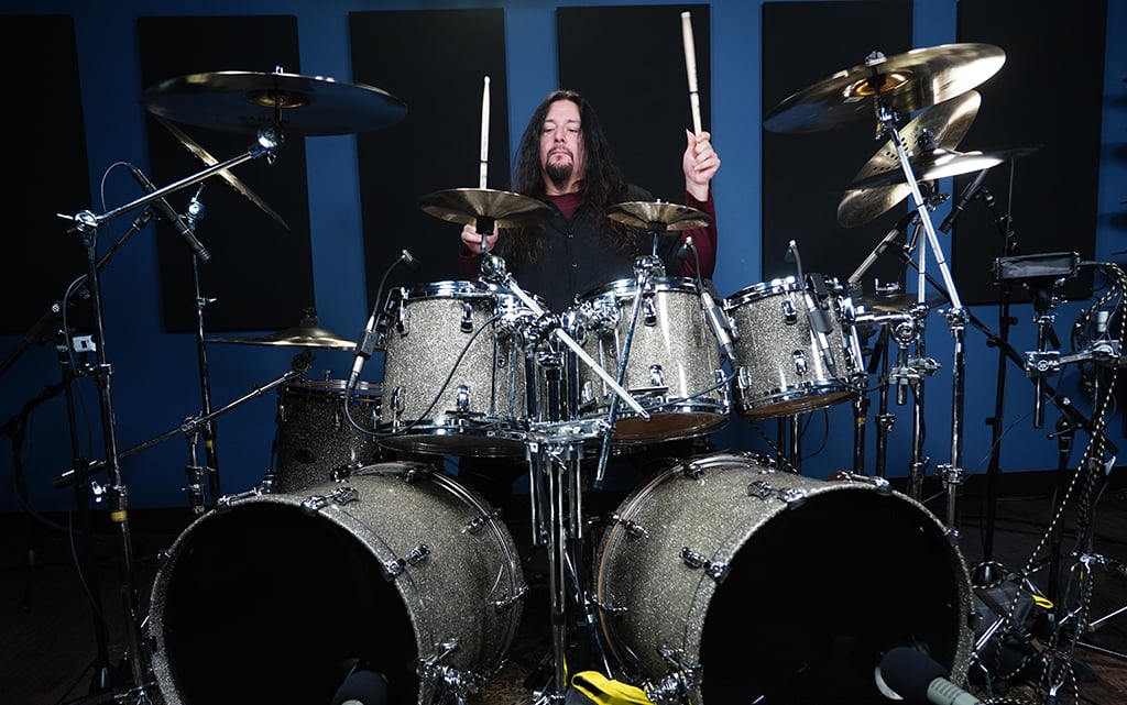 The 100 Greatest Drummers Of All Time 44 DSC00724