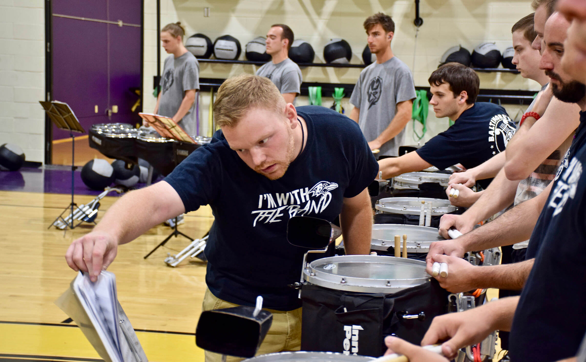 Drumming In The NFL 1 DSC 0090 1