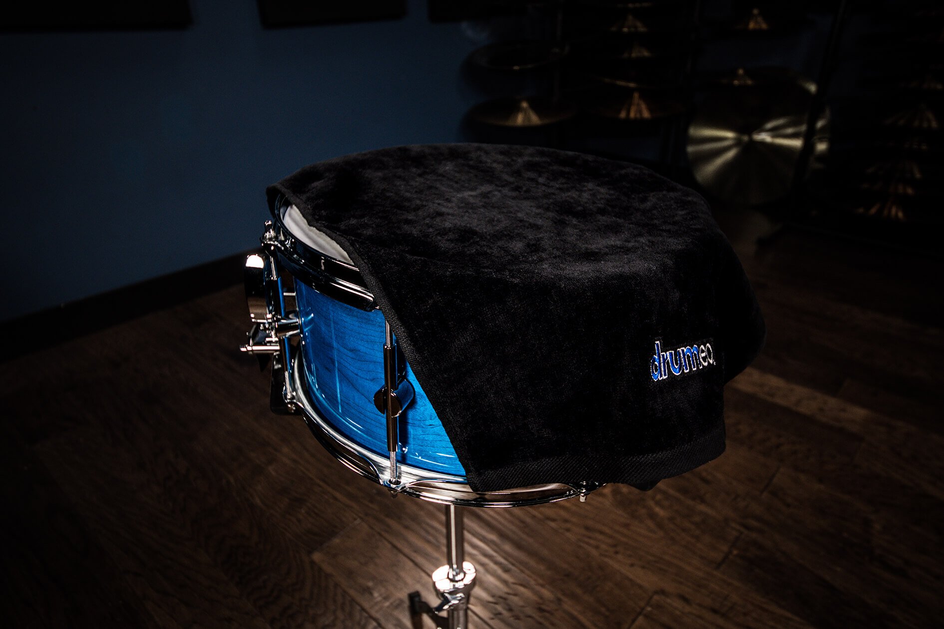 7 Ways To Make Drums Quieter 1 DSC 0146 1