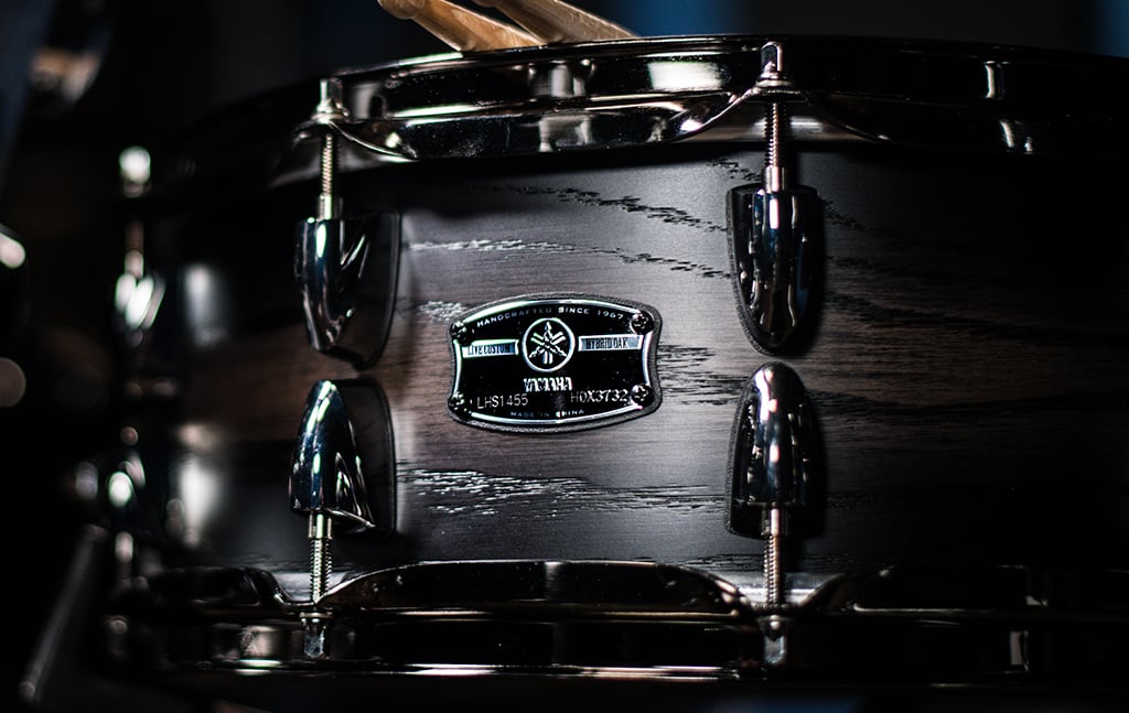 How To Find Your Stolen Drums 1 drum badge