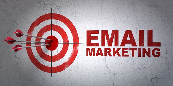 Email marketing brings in results