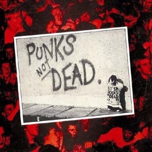 A Drummer’s Guide To Punk 35 The Exploited - Punk’s Not Dead (1981)