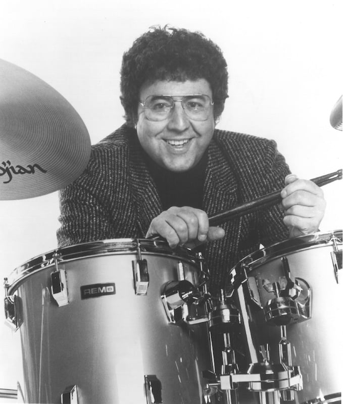 The Top 12 Drummers You've Heard...But Never Heard Of 5 Frank Capp