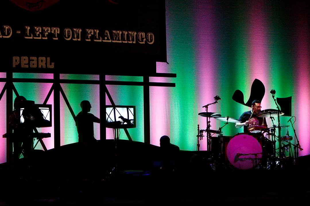 Getting The Call 3 gilPuscifer