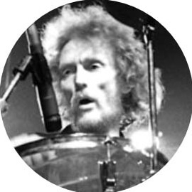ginger baker