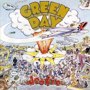 A Drummer’s Guide To Punk 45 Green Day - Dookie (1993)