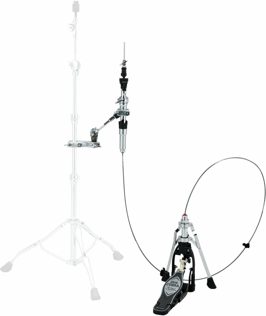 Tama HH905RH Iron Cobra remote hi-hat stand