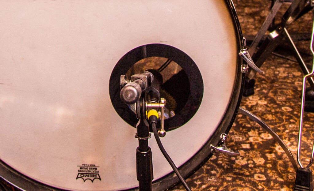 How To Record Drums (For Beginners) 7 how to mic a bass drum