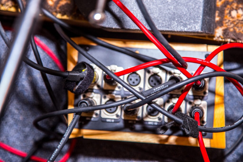 How To Record Drums (For Beginners) 12 xlr cables