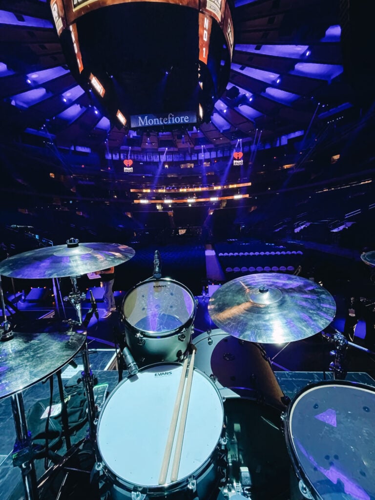 Sorry, I’m Not Sorry 3 Britt Bowman Demi Lovato Madison Square Garden