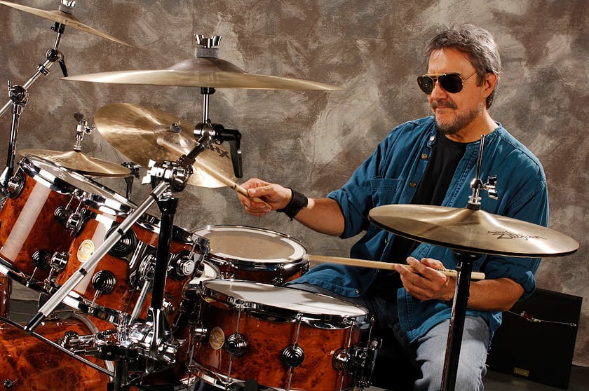 The 100 Greatest Drummers Of All Time 65 jimkeltner840