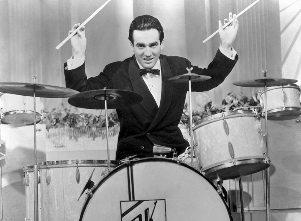 The Most Important Drummers In History 2 krupa