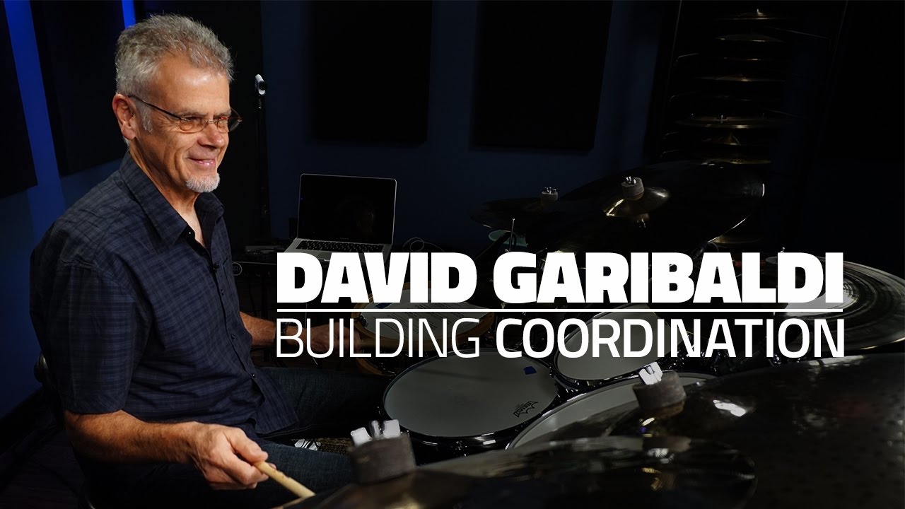 David Garibaldi Drum Lessons