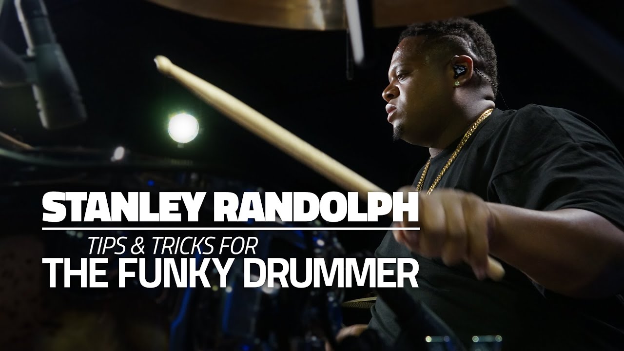 Stanley Randolph Drum Lessons