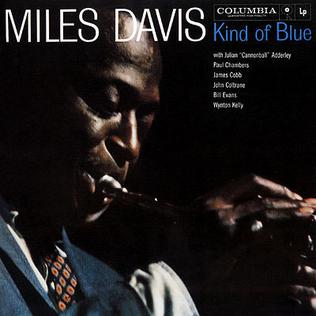 Miles Davis - Kind of Blue (1959)
