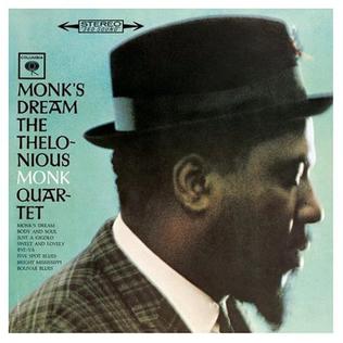 Thelonious Monk - Monk’s Dream (1963)