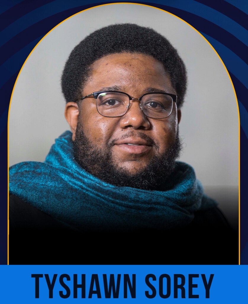 Nominee Jazz Tyshawn Sorey1080x1920