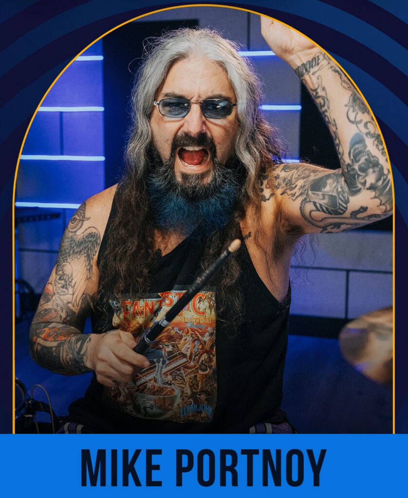 Nominee Performance NameOnly Mike Portnoy1080x1920