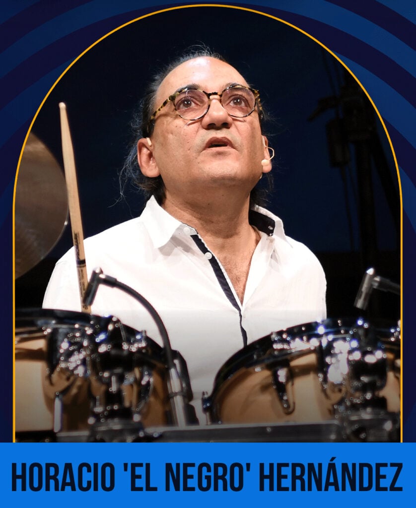 Nominee Recording NameOnly Horacio Hernandez1080x1920