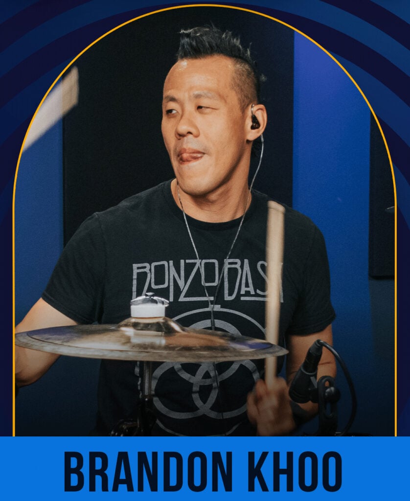 Nominee tiktok Brandon Khoo1080x1920