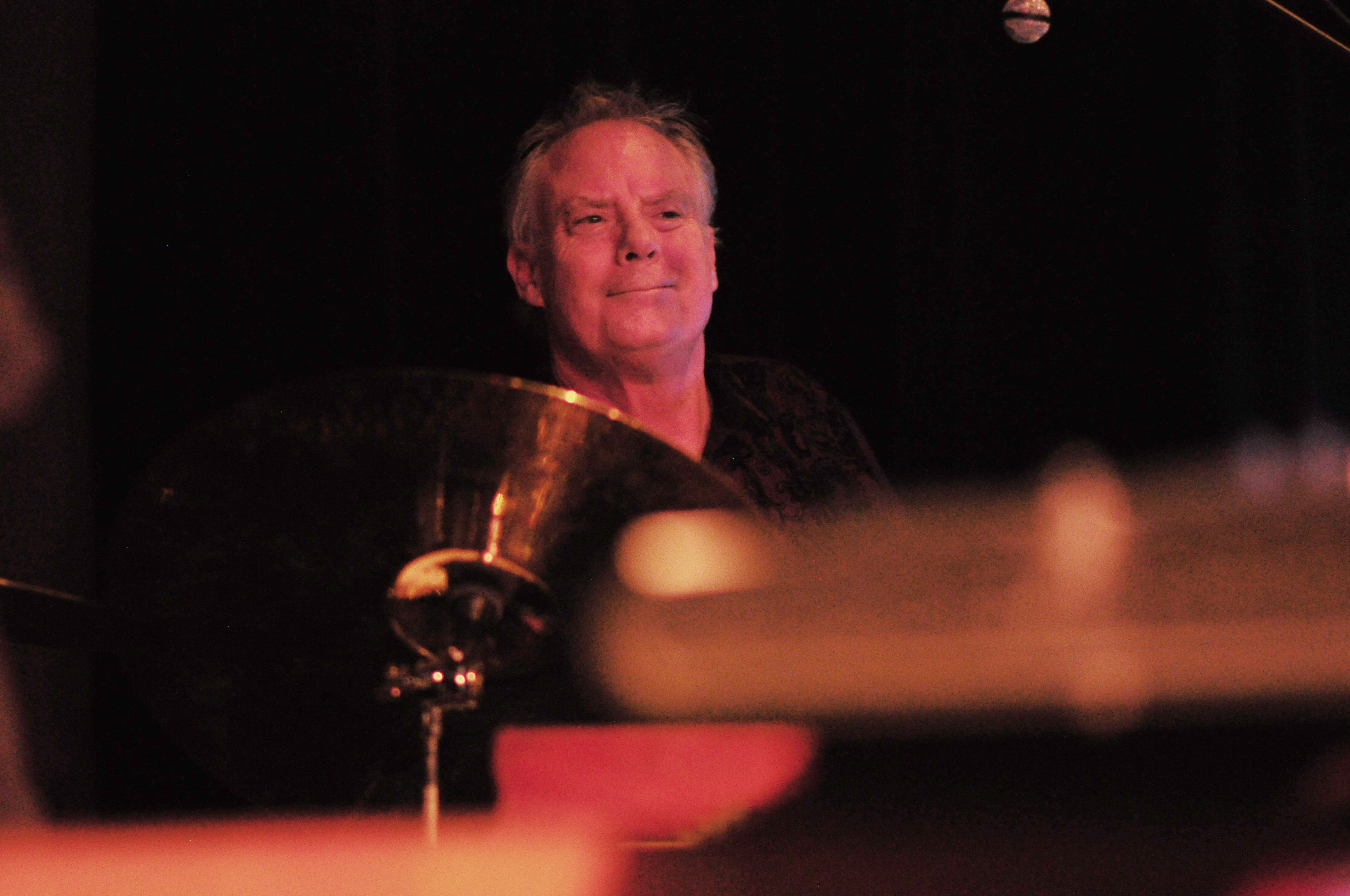 The 100 Greatest Drummers Of All Time 36 OK Hotel Reunion Michael Shrieve 03 25248504000