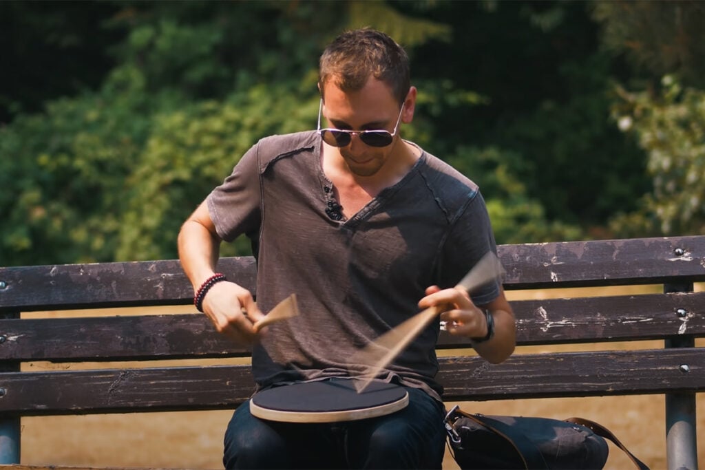 Drums Vs. Guitar: Here's The One You Should Learn 2 diy practice pad
