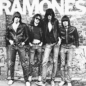 A Drummer’s Guide To Punk 3 Ramones - Ramones (1976)