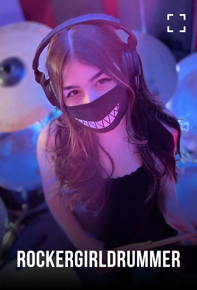 rockergirldrummer