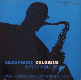 Sonny Rollins - Saxophone Colossus (1956)