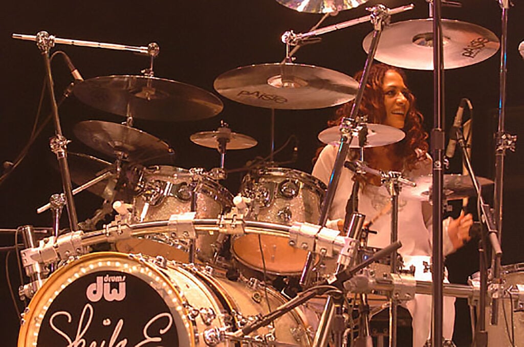 The 100 Greatest Drummers Of All Time 46 Sheila E 1