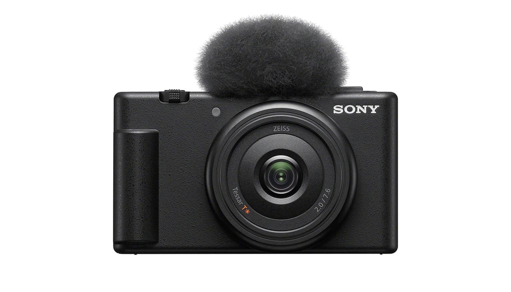 The 10 Best Cameras For YouTube Videos (From Cheap To $$$) 4 sony zv 1f camera