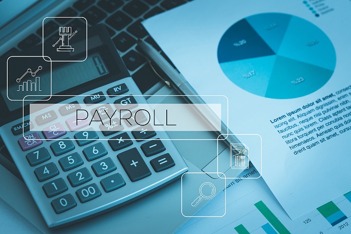 Our partner at the payroll vault