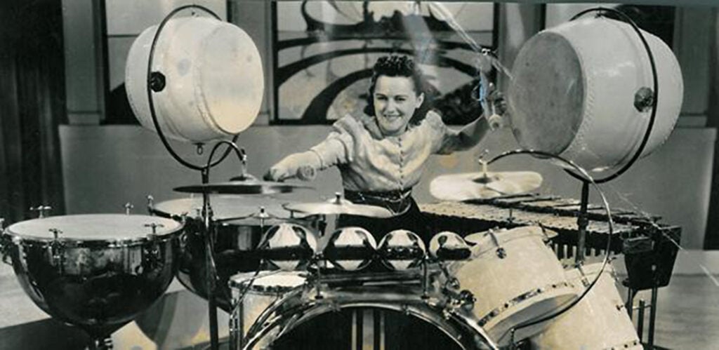 The Most Important Drummers In History 3 viola 1