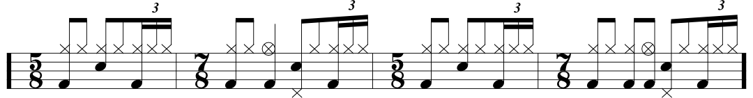 21 Legendary Odd Time Grooves 17