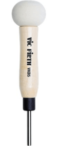 vic firth vkb5 wood shaft beater