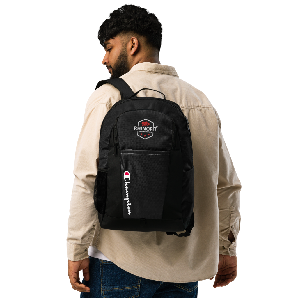 Image of RhinoFit Custom Backpack