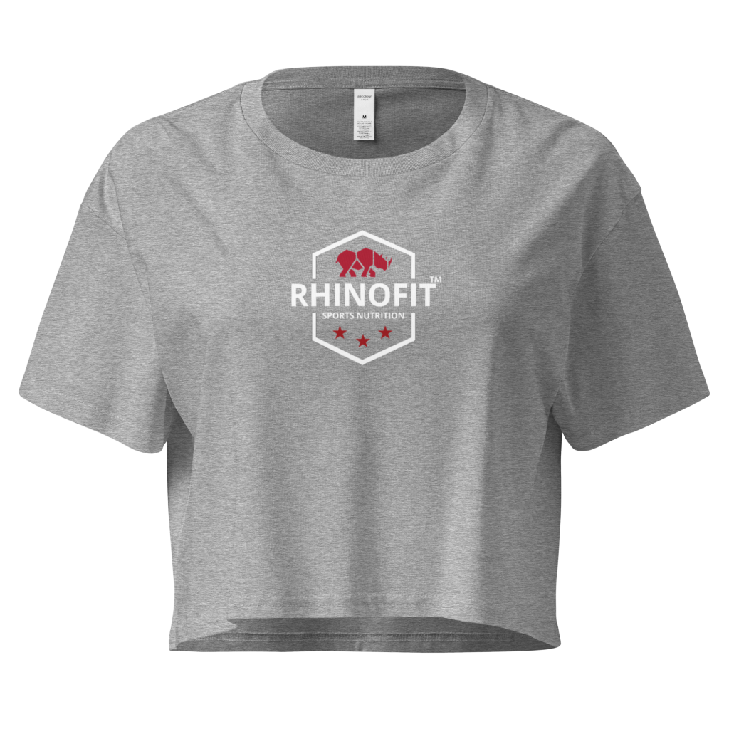 Image of RhinoFit Custom Crop Top