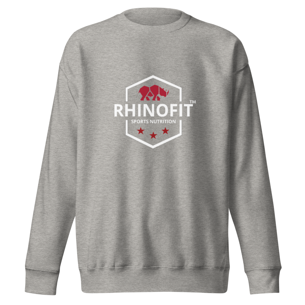 Image of RhinoFit Custom gym Sweatshirt