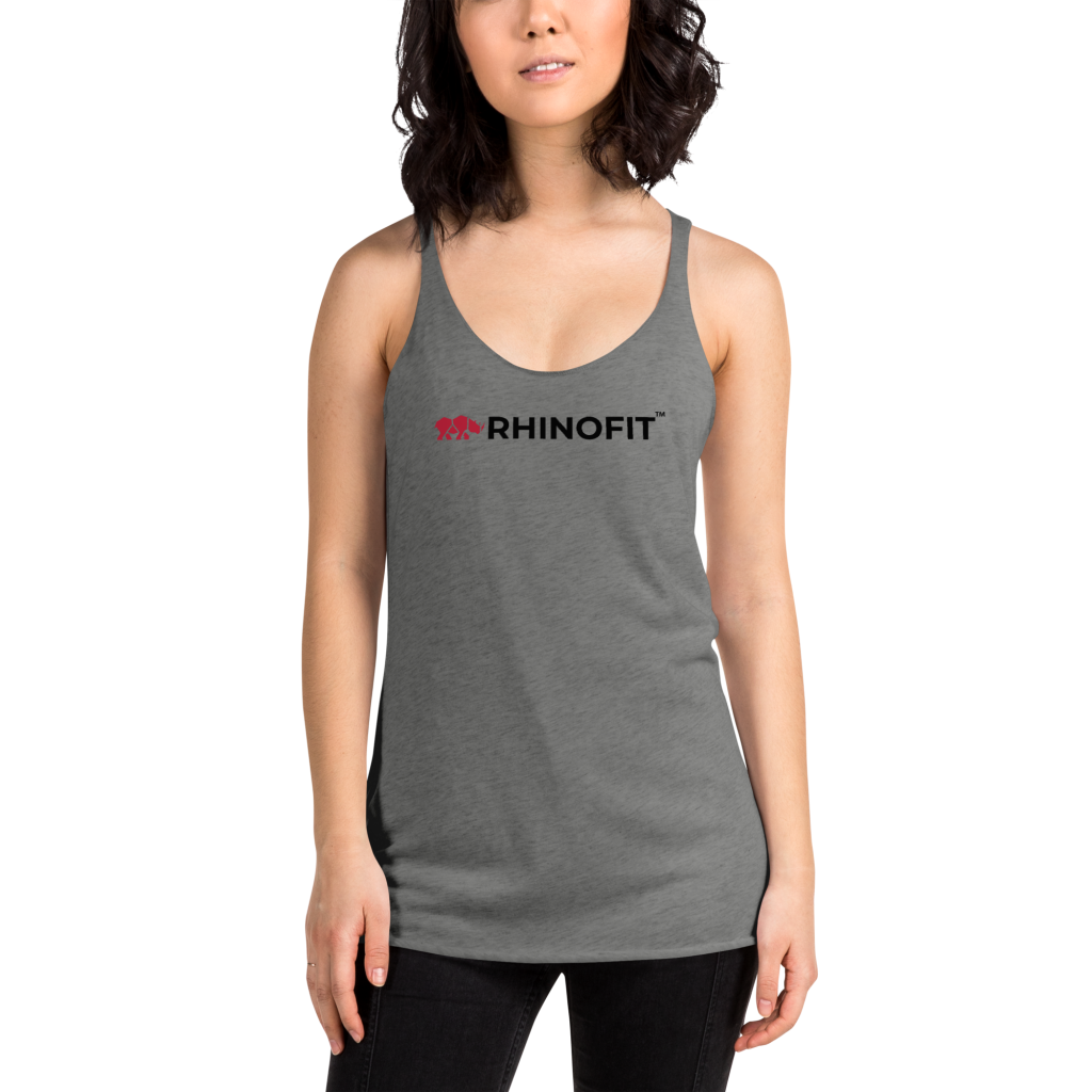 Image of RhinoFit's custom Tank Top and Apparel