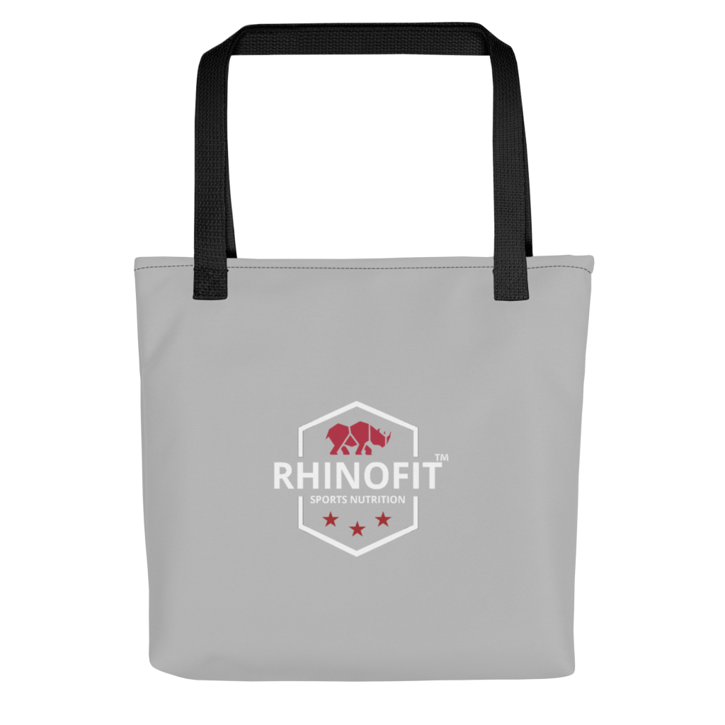 Image of RhinoFit Custom Tote Bag