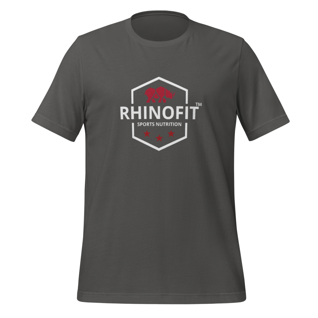 Image of RhinoFit's Custom Gym T-Shirt